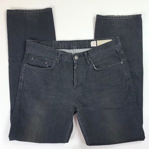All Saints Men’s Jeans in Black 32 Waist